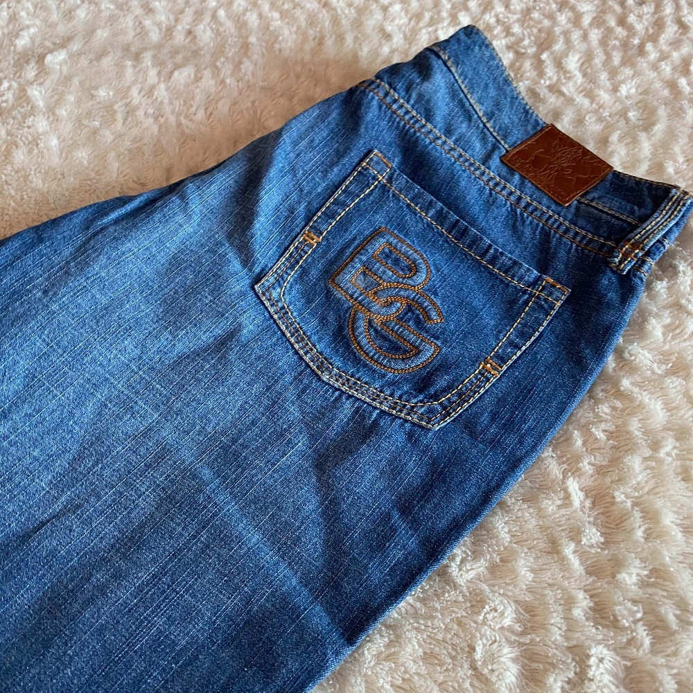 BCBG ~ Generation Flare Leg Womens Jeans Sz30